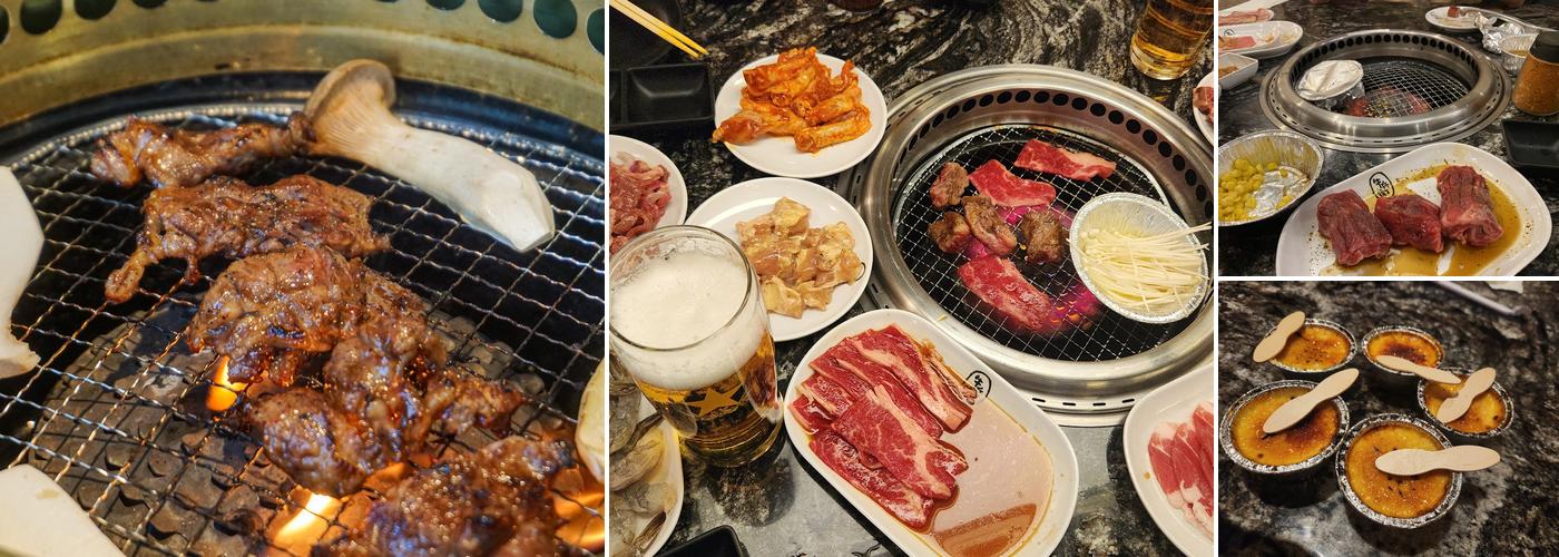 Gyubee Japanese Grill (Montreal)