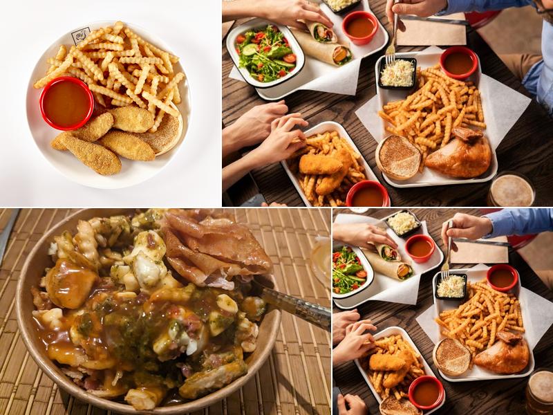 Benny&Co. 320 Bd Albiny Paquette, Mont-Laurier