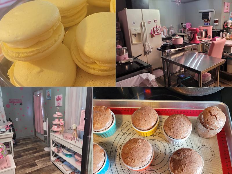 Trinababes Country Cupboard