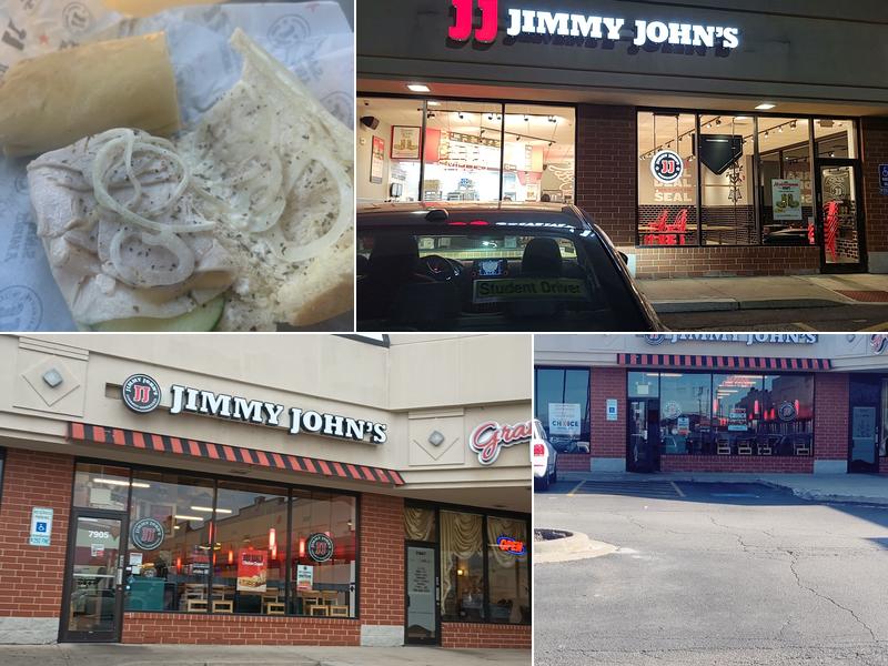 Jimmy John's