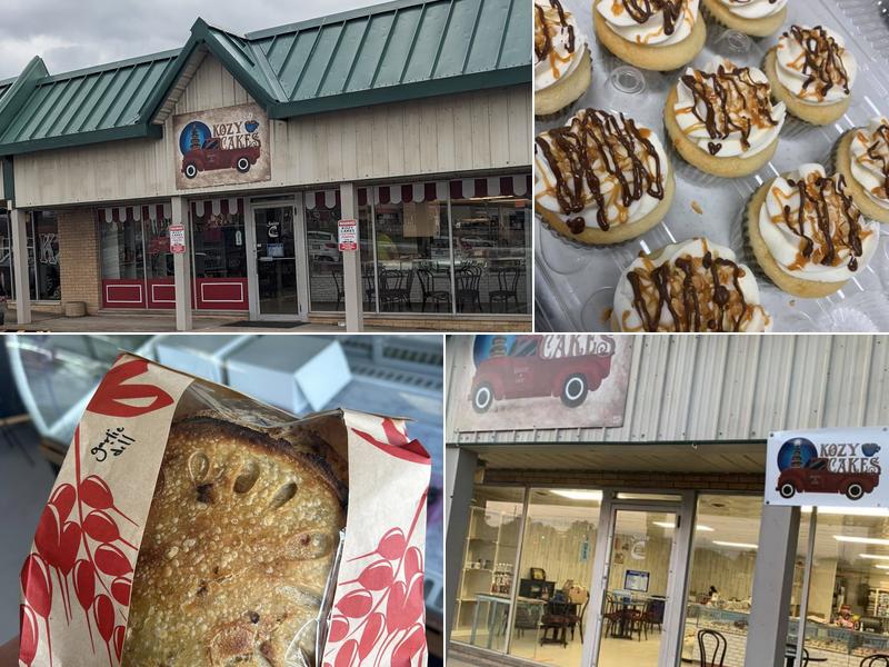 Kozy Cakes 2355 Sweets Dr Suite C, Carbondale