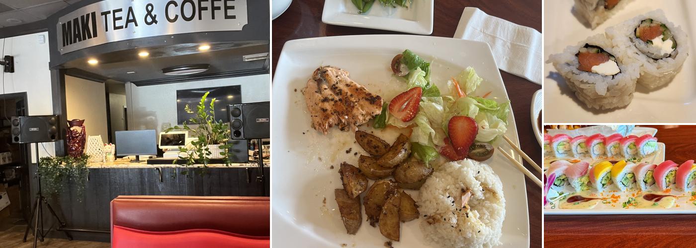 Maki Japanese and Vietnamese Cuisine