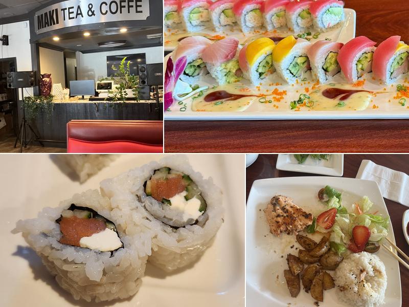 Maki Japanese and Vietnamese Cuisine