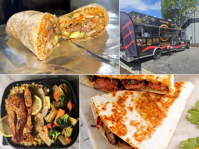 Hibachi Makanai is ready