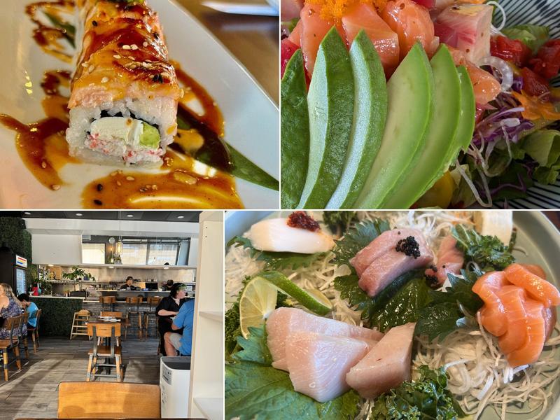 Te-buru 3850 Atlantic Ave, Long Beach