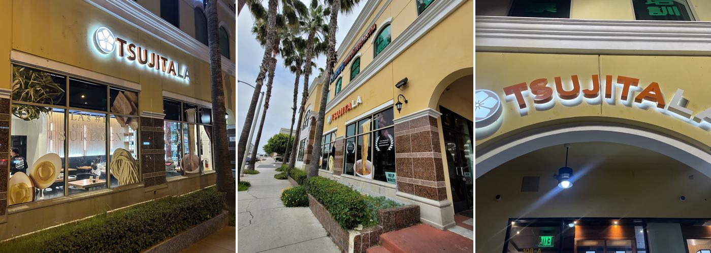 TSUJITA LA Artisan Noodle