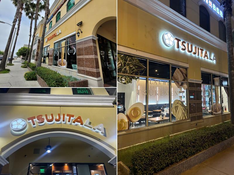 TSUJITA LA Artisan Noodle