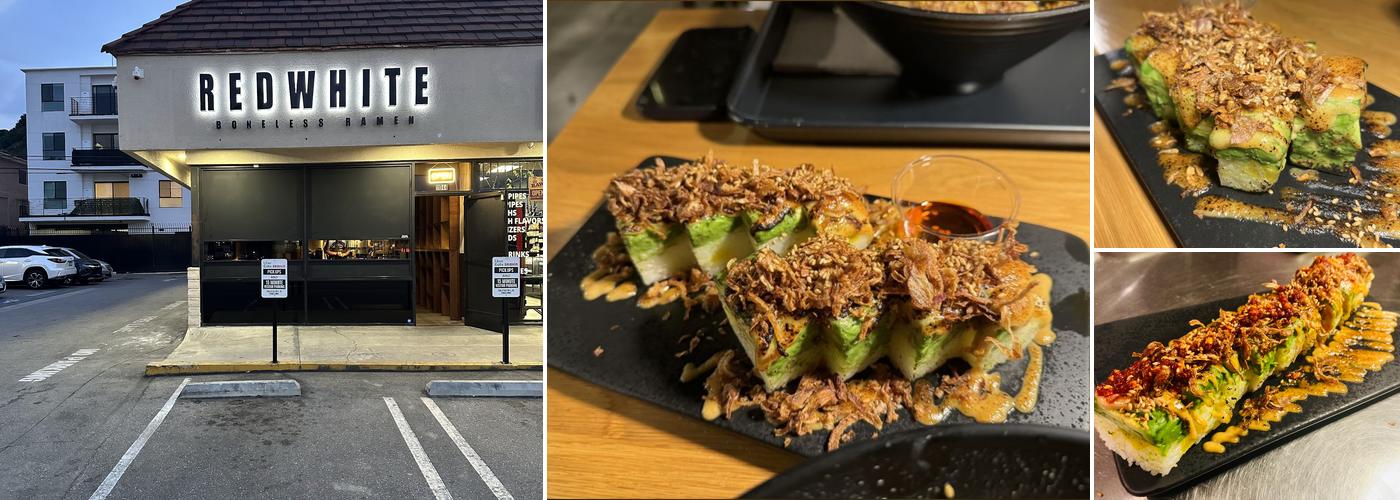 REDWHITE BONELESS RAMEN