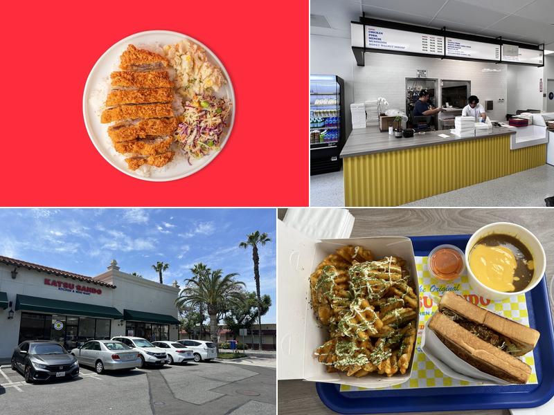 Katsu Sando - San Gabriel 710 W Las Tunas Dr Unit C6, San Gabriel