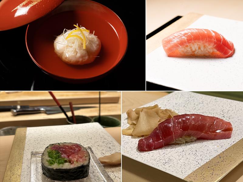 鮨やまもと / Sushi Yamamoto