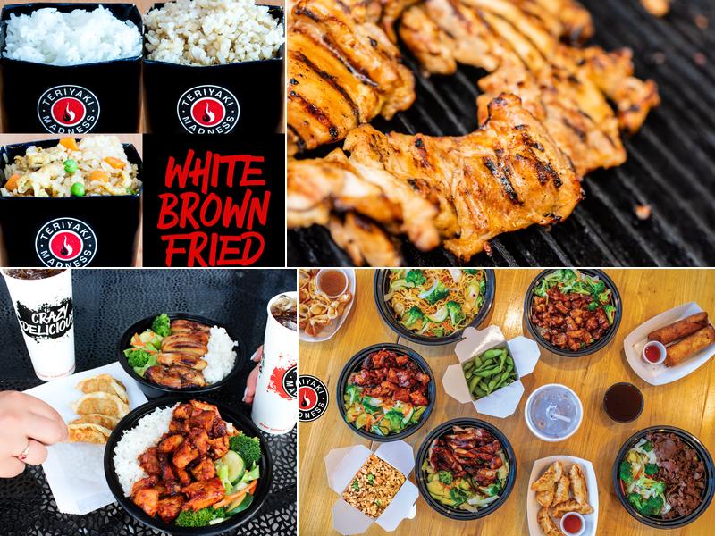 Teriyaki Madness