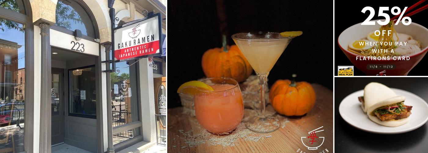 Gaku Ramen Fort Collins