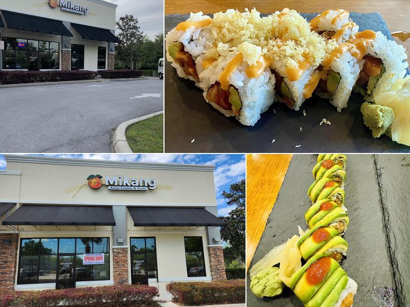 Mikang Sushi