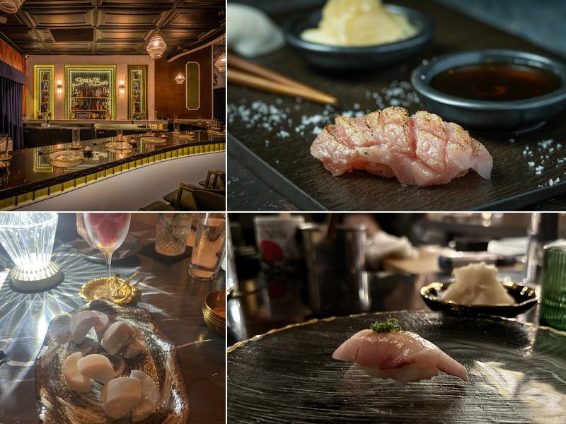 Sushi By Bou - Boca Raton 409 SE Mizner Blvd, Boca Raton