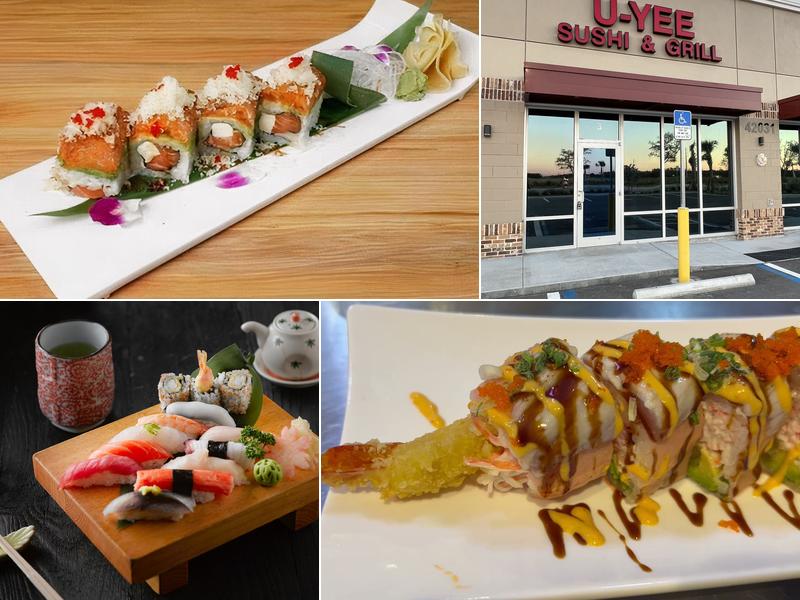 U-Yee Sushi & Grill