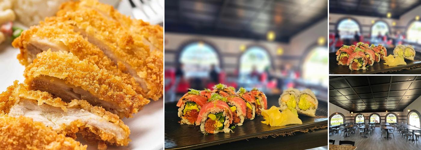 Osaka Sushi Ramen Bento Bubble Tea