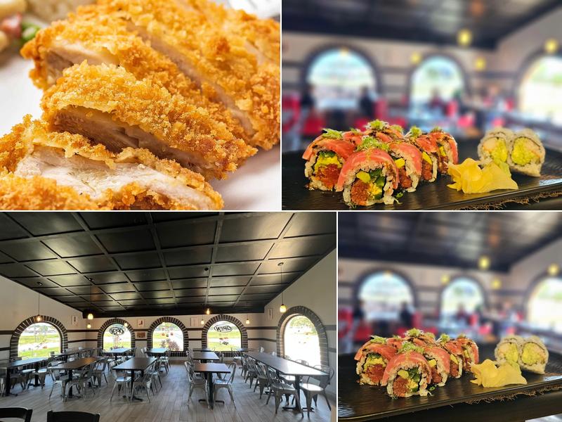 Osaka Sushi Ramen Bento Bubble Tea