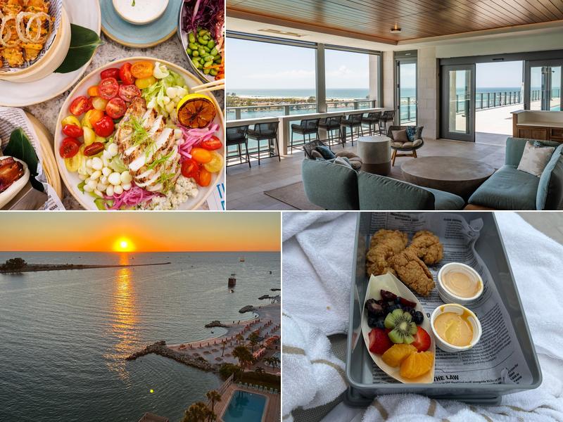 The Deep End 691 S Gulfview Blvd, Clearwater Beach