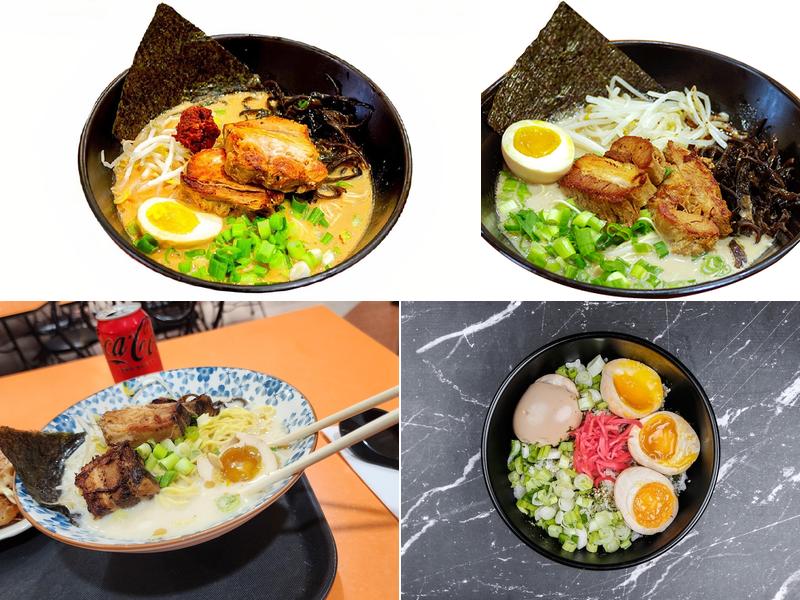 Oreno Ramen 10820 Abbotts Bridge Rd, Johns Creek