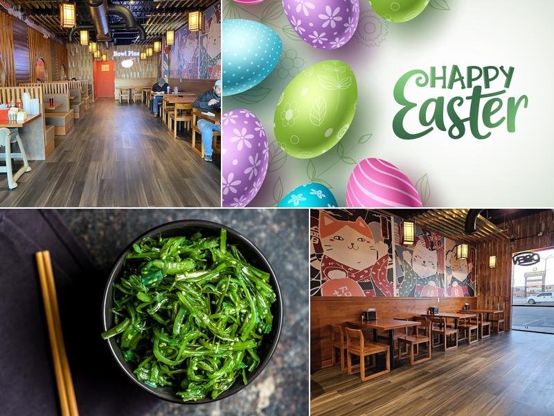 Bowl Plus 1754 Wabash Ave Suite B, Springfield