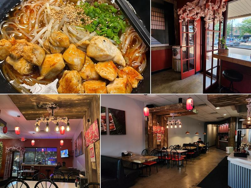 Okinawa Hibachi Sushi Ramen 1200 W Main St Suite 21A, Peoria