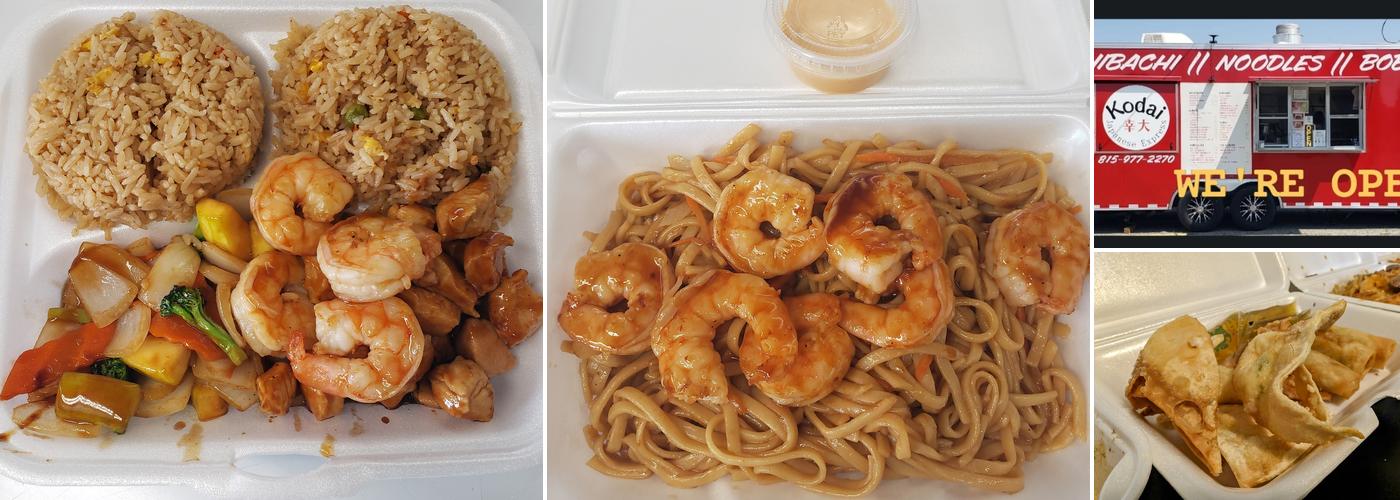 Kodai Japanese Express