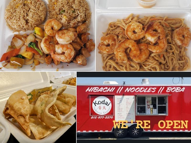 Kodai Japanese Express