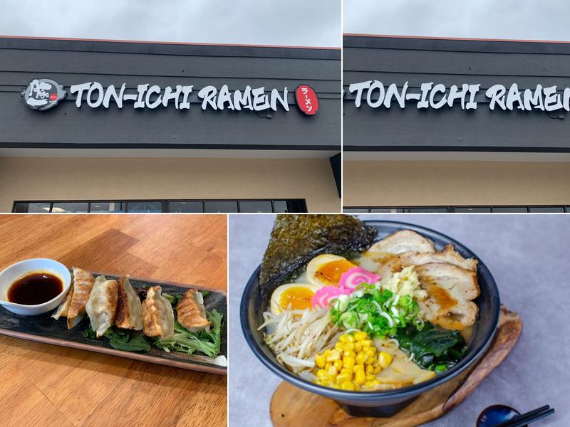 Ton-Ichi Ramen 17W420 W 22nd St, Oakbrook Terrace