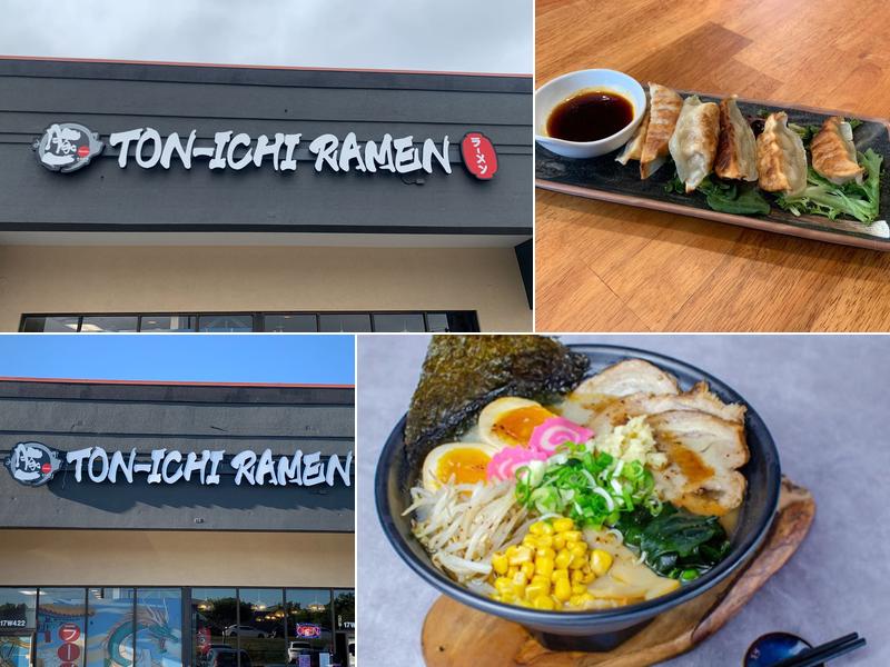 Ton-Ichi Ramen
