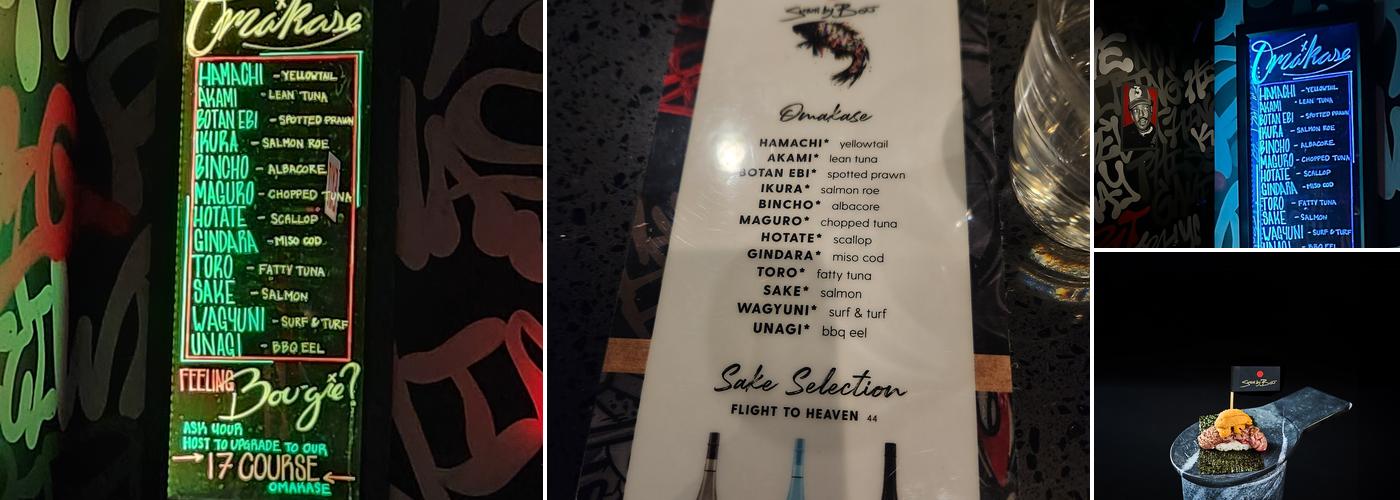 Sushi by Bou - West Loop Menu