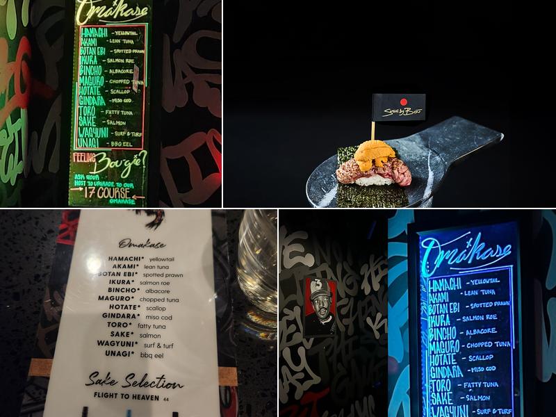 Sushi by Bou - West Loop Menu