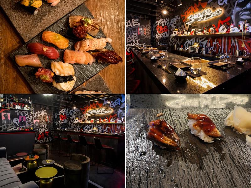 Sushi by Bou - West Loop