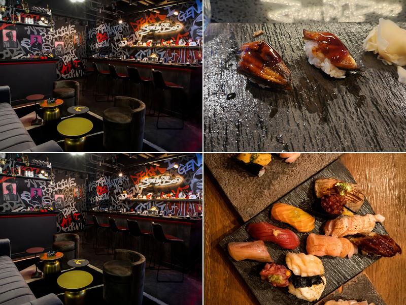 Sushi by Bou - West Loop