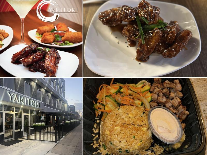 Yakitori Hibachi Lounge