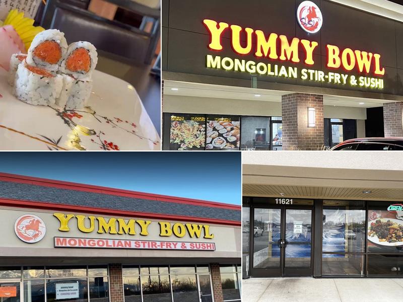 Yummy Bowl 11621 Fishers Station Dr, Fishers