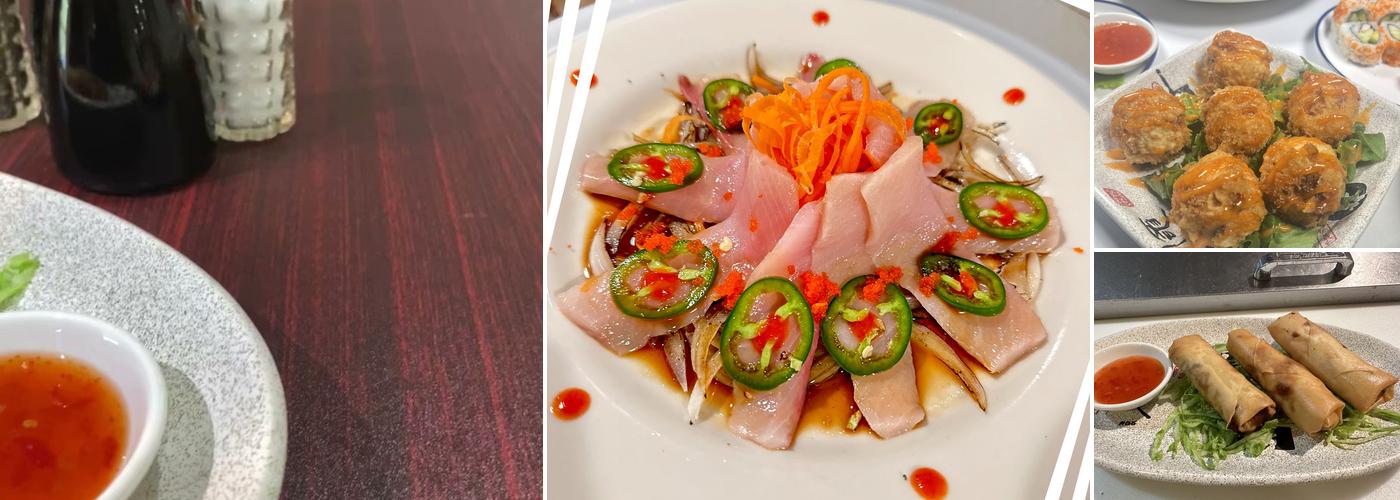 MIDORI sushi & hibachi express