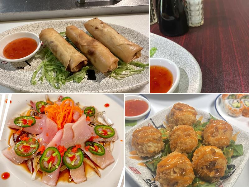 MIDORI sushi & hibachi express