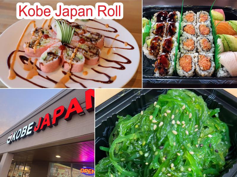 Kobe Japan Hibachi And Sushi