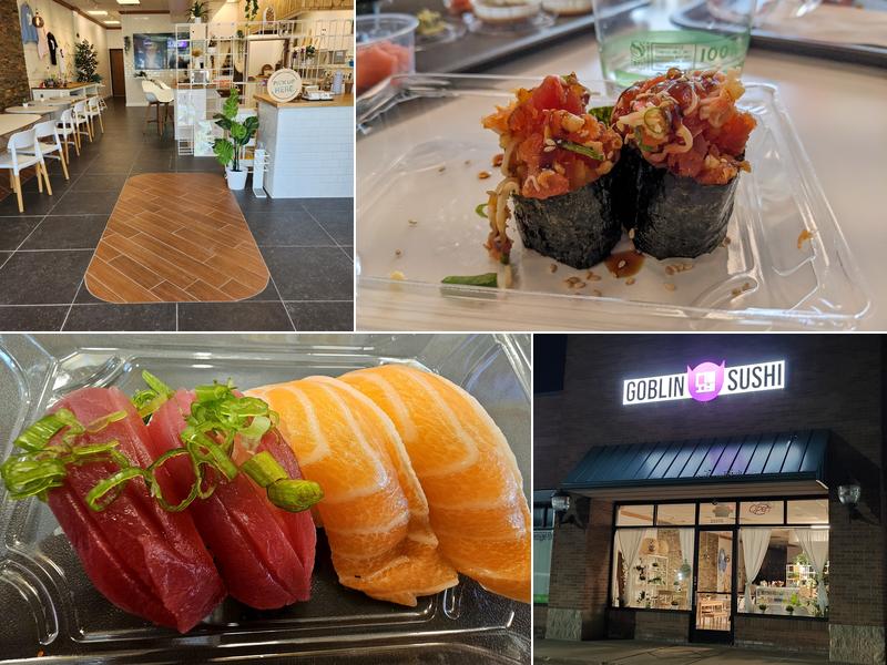 Goblin Sushi Macomb 21876 23 Mile Rd, Macomb