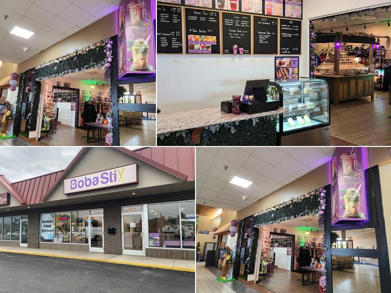 Boba Stix 520 Washington St, Brainerd