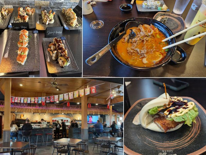 Ippin Ramen-Baxter 7788 Fairview Rd N, Baxter