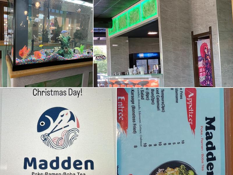 Madden Ramen 10 S Barstow St, Eau Claire