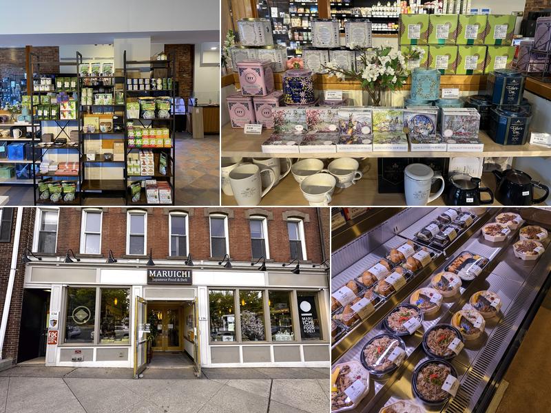 Maruichi Japanese Food & Deli