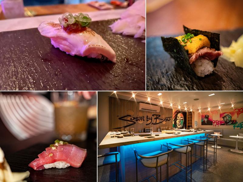 Sushi By Bou 225 River St, Hoboken