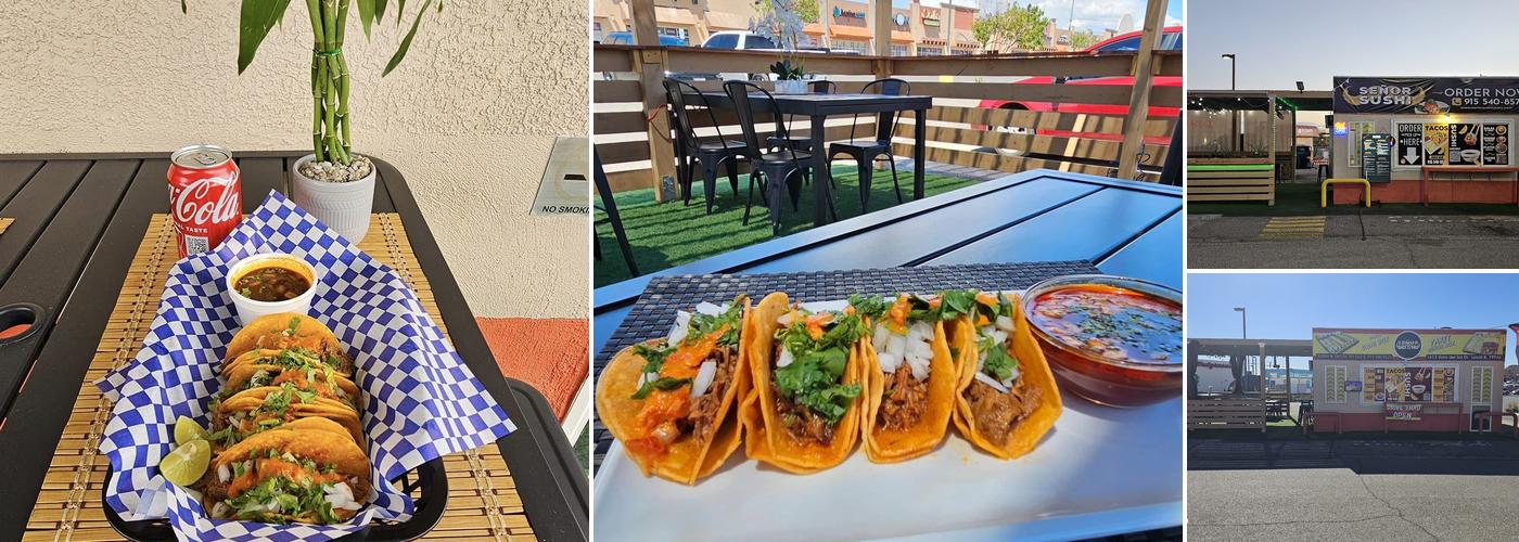 Señor Sushi USA (SUSHI & TACOS TO-GO)