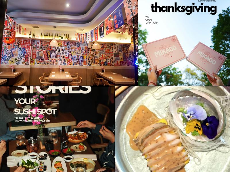 Mikado 116-09 Metropolitan Ave, Queens