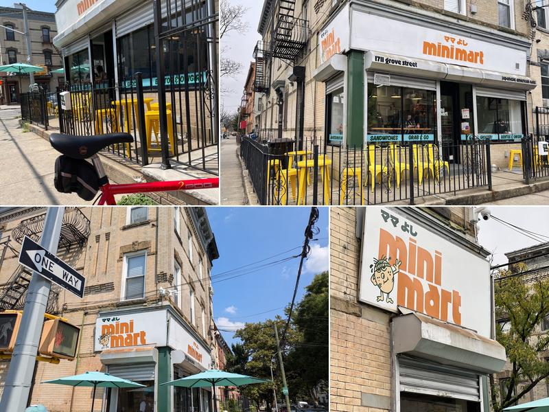 Mama Yoshi Mini Mart 17-11 Grove St, Ridgewood