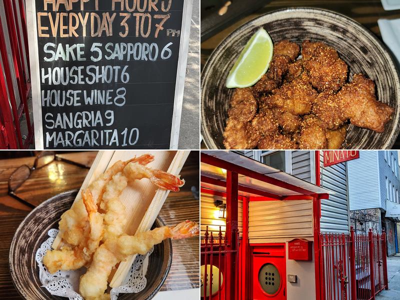 Minato Izakaya & Garden by Porto Salvo 407 E 161 St, Bronx