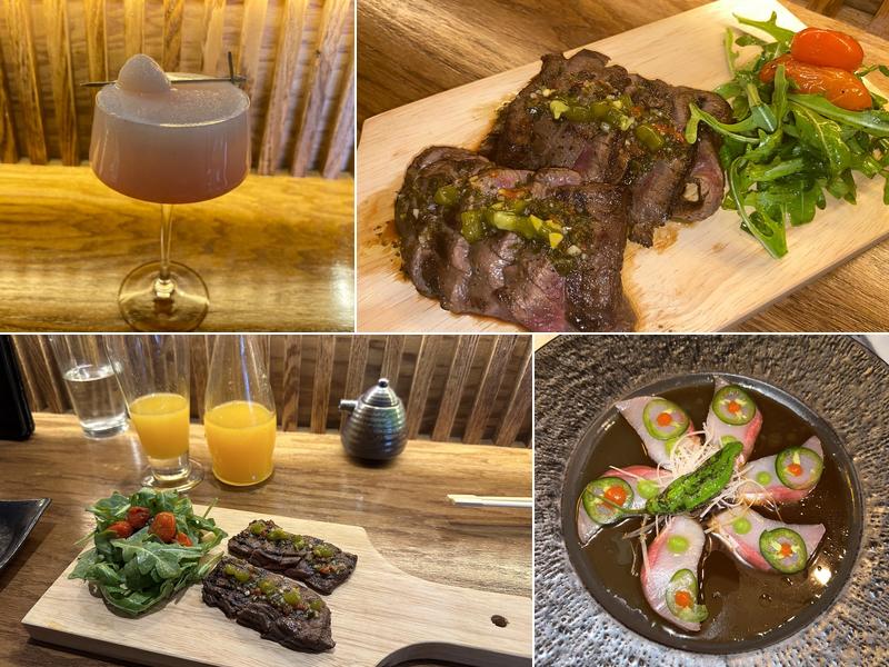 IWAK Sushi + Kitchen