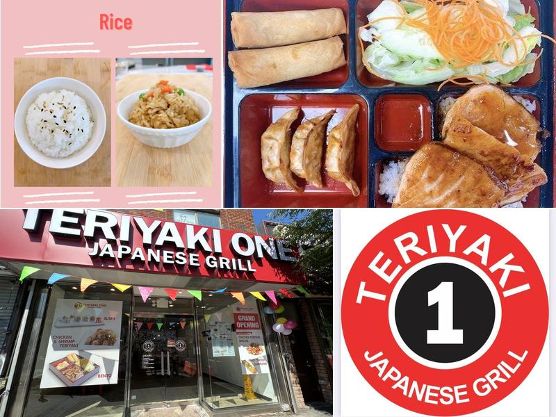 Teriyaki One 40-32 82nd St, Elmhurst